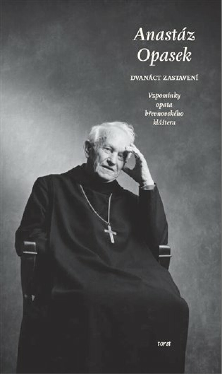 Kniha Dvanáct zastavení