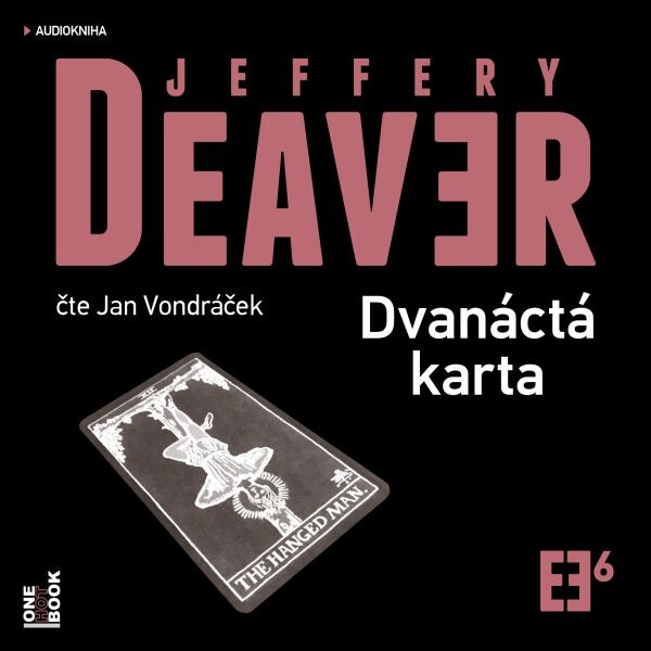 Levně Dvanáctá karta - Jeffery Deaver - audiokniha
