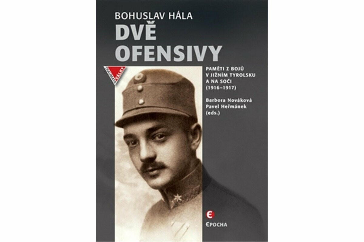 Dvě ofensivy - Pavel Heřmánek, Barbora Nováková
