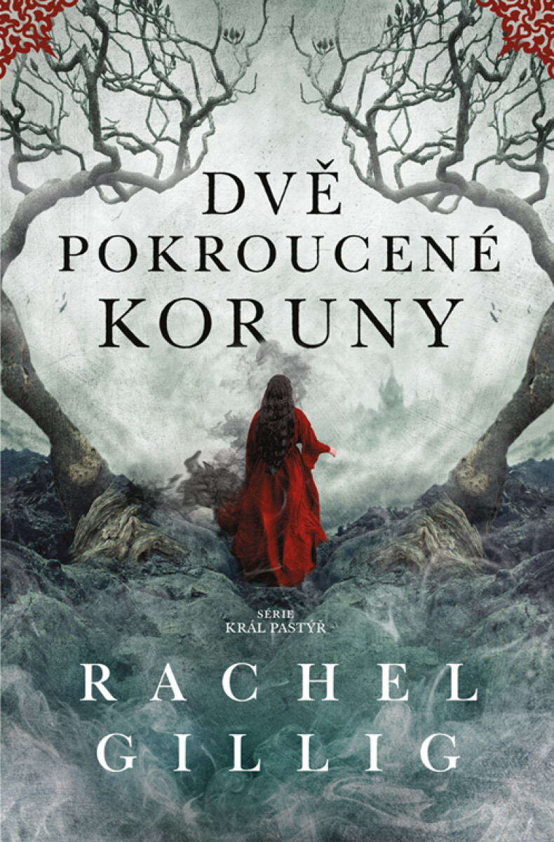 Levně Dvě pokroucené koruny - Rachel Gillig