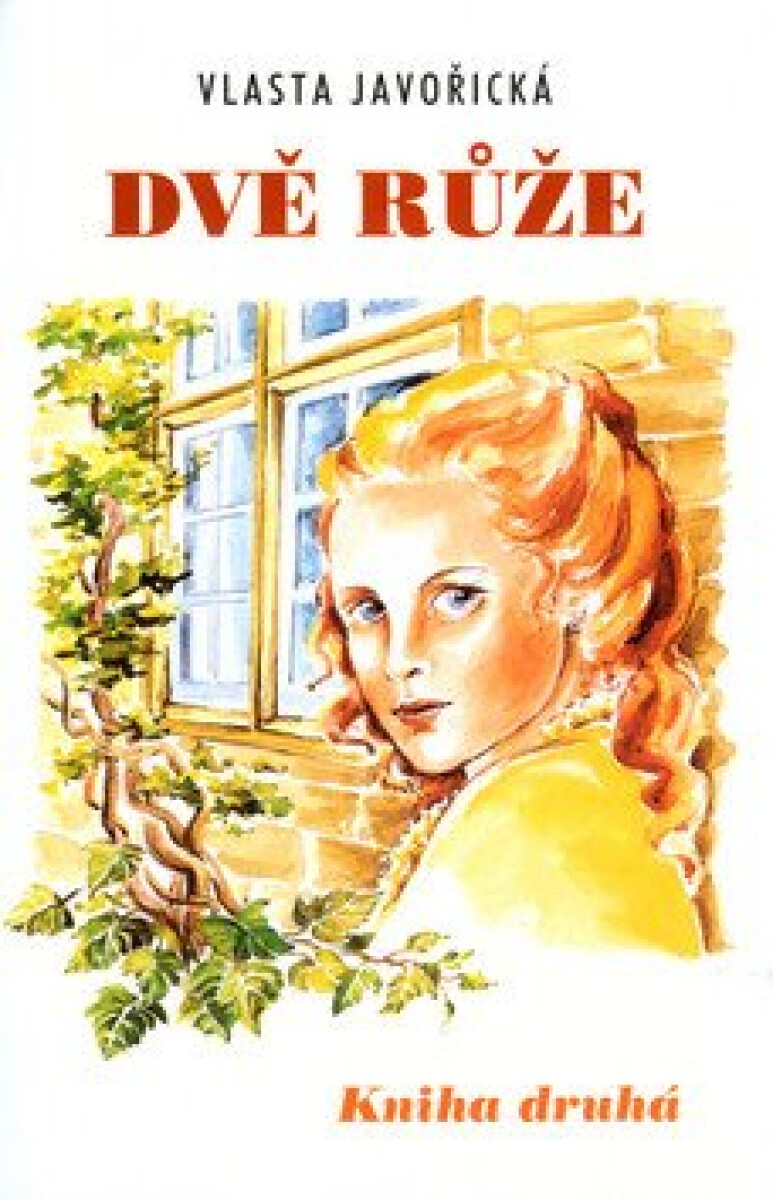 Kniha Dvě růže - Kniha druhá