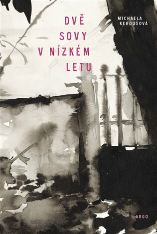 Dvě sovy v nízkém letu koupíte na Knihydobrovsky.cz