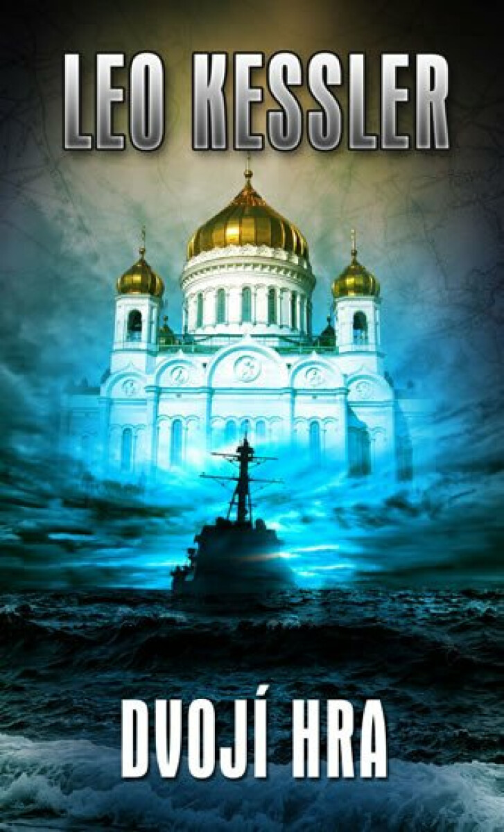 Kniha Dvojí hra