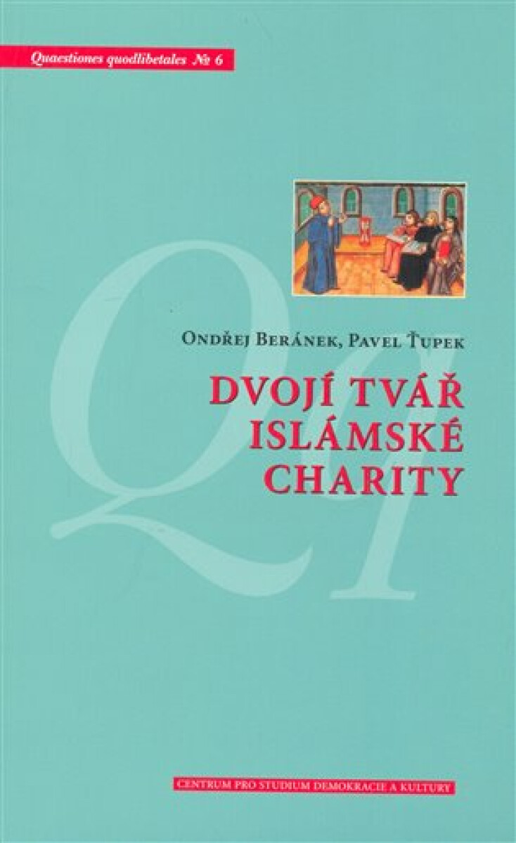Dvojí tvář islámské charity (poškozená)