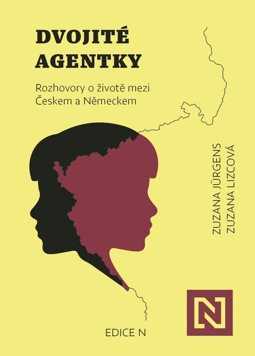 Dvojité agentky - Zuzana Lizcová, Zuzana Jűrgens