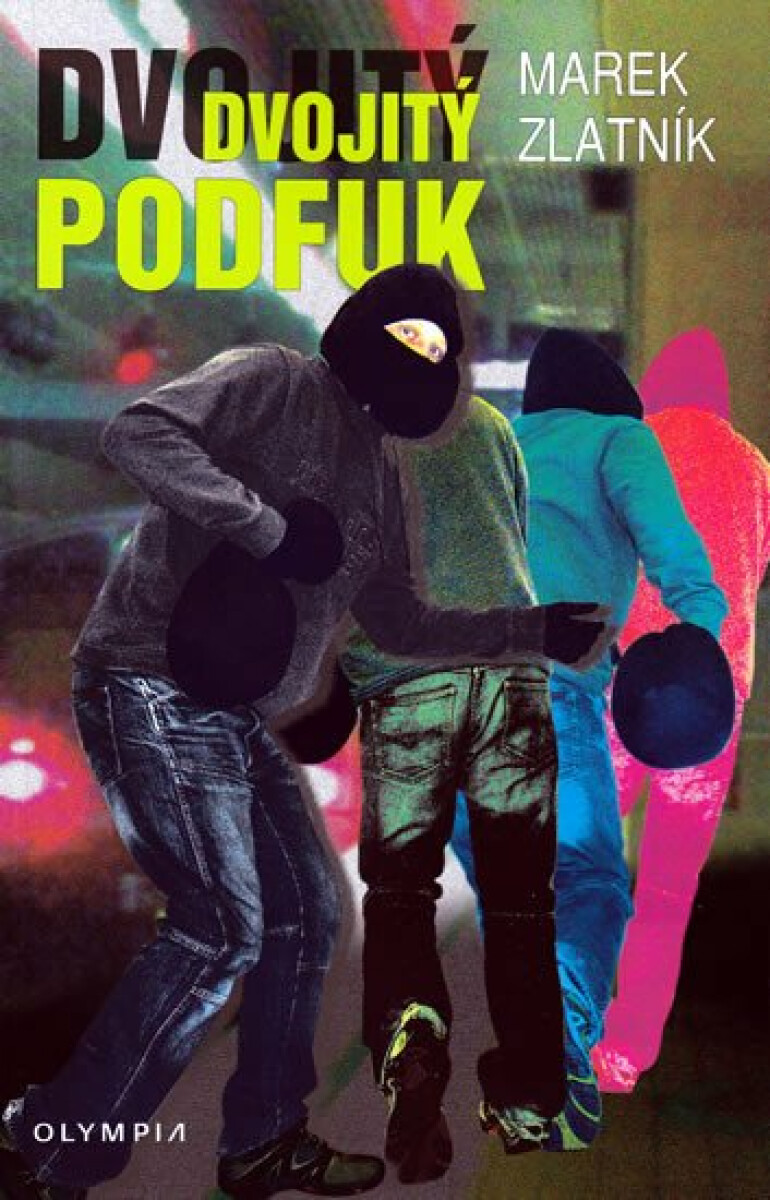 Kniha Dvojitý podfuk