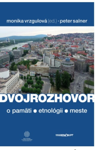 Kniha Dvojrozhovor