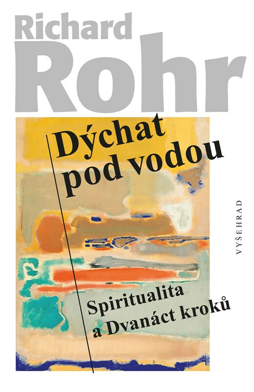 Kniha Dýchat pod vodou