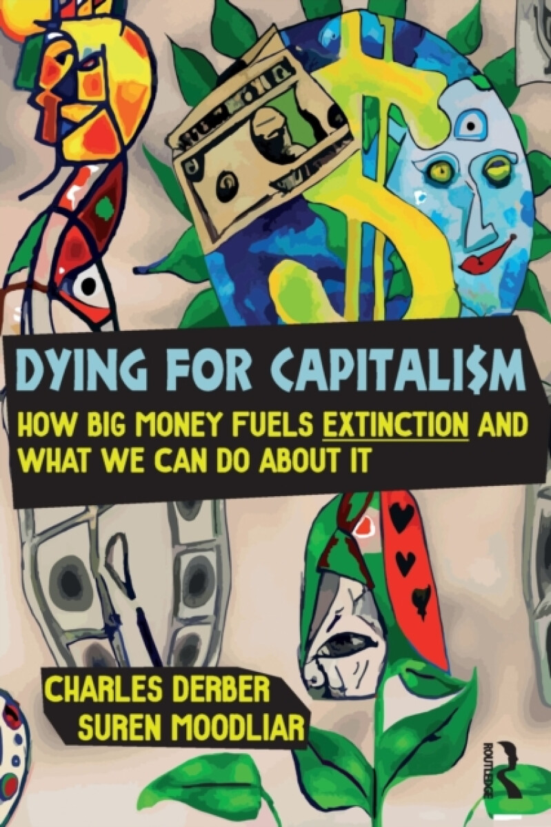 Kniha Dying for Capitalism