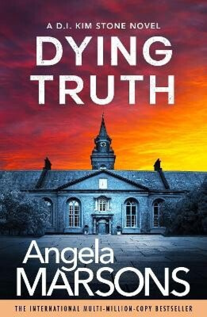Kniha Dying Truth