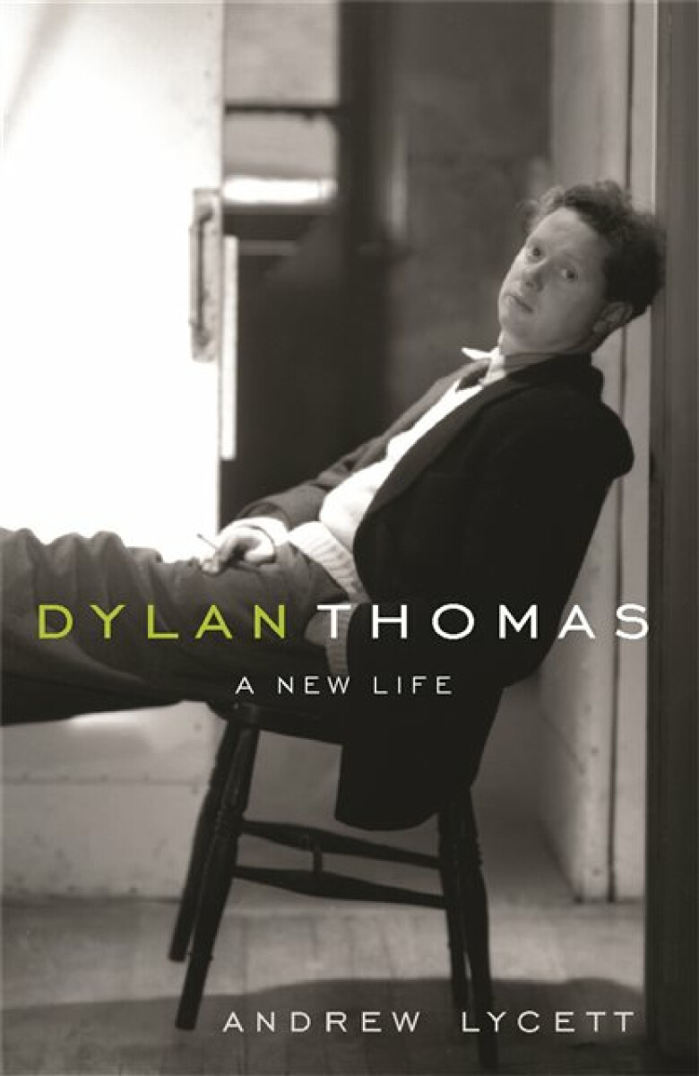 Kniha Dylan Thomas