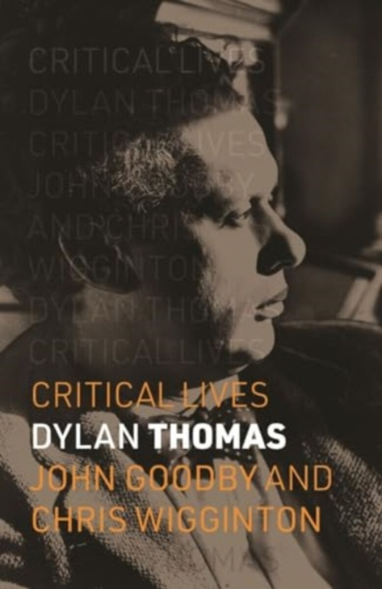 Kniha Dylan Thomas