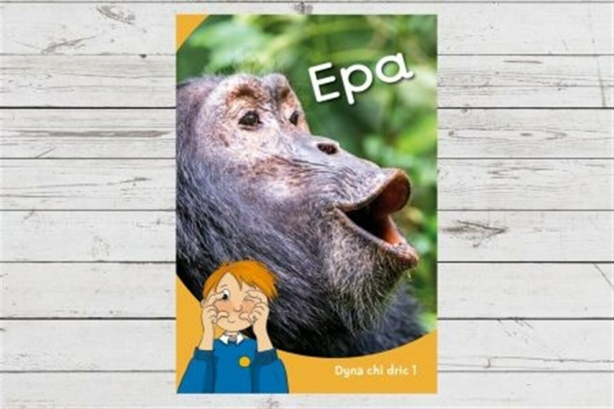 Kniha Dyna Chi Dric: Epa