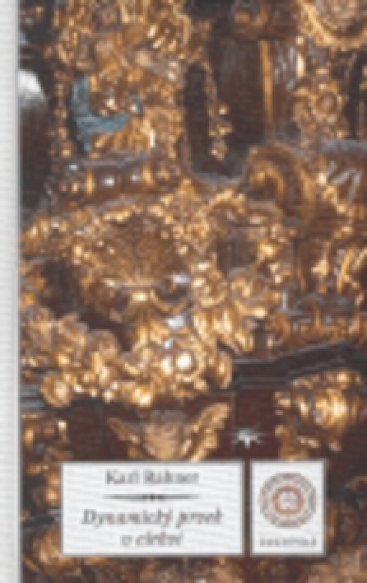 Kniha Dynamický prvek v církvi