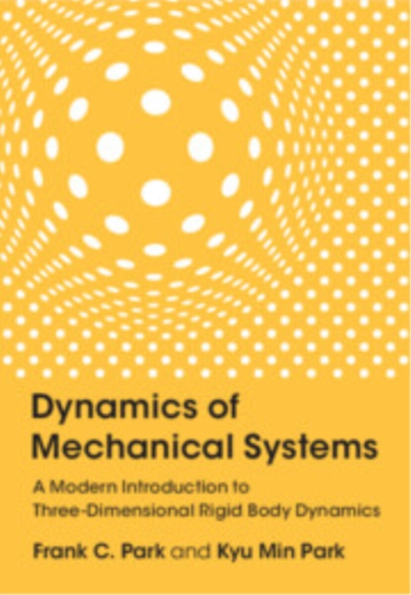 Kniha Dynamics of Mechanical Systems