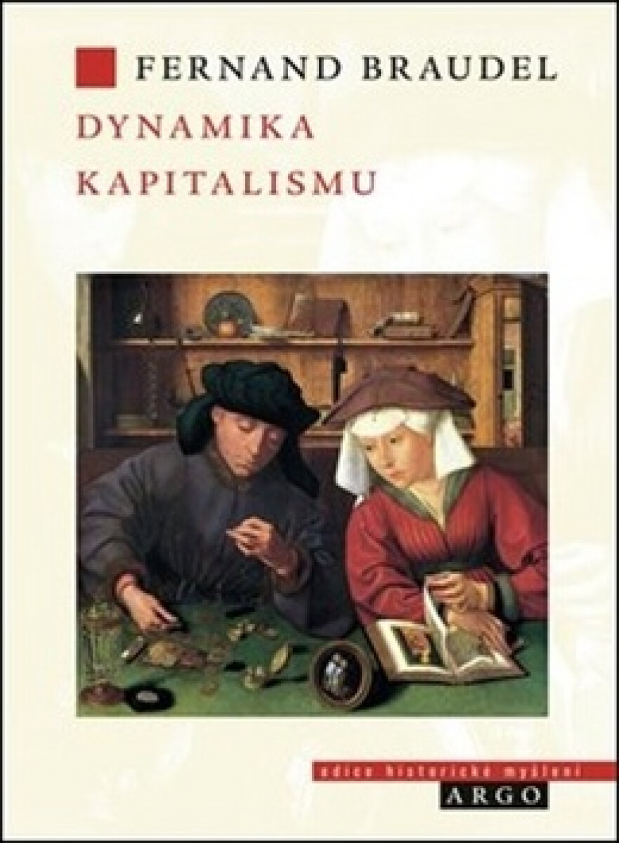 Kniha Dynamika kapitalismu