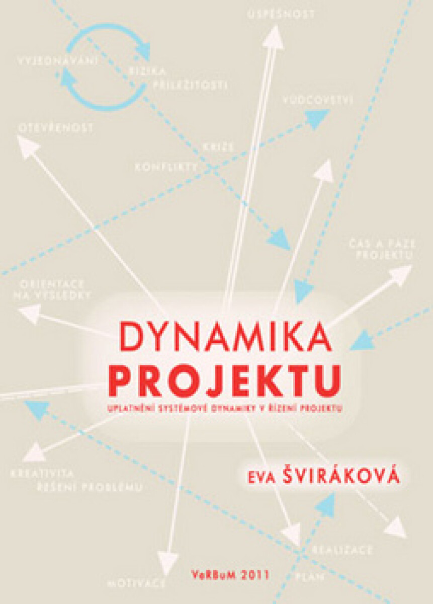 Kniha Dynamika projektu