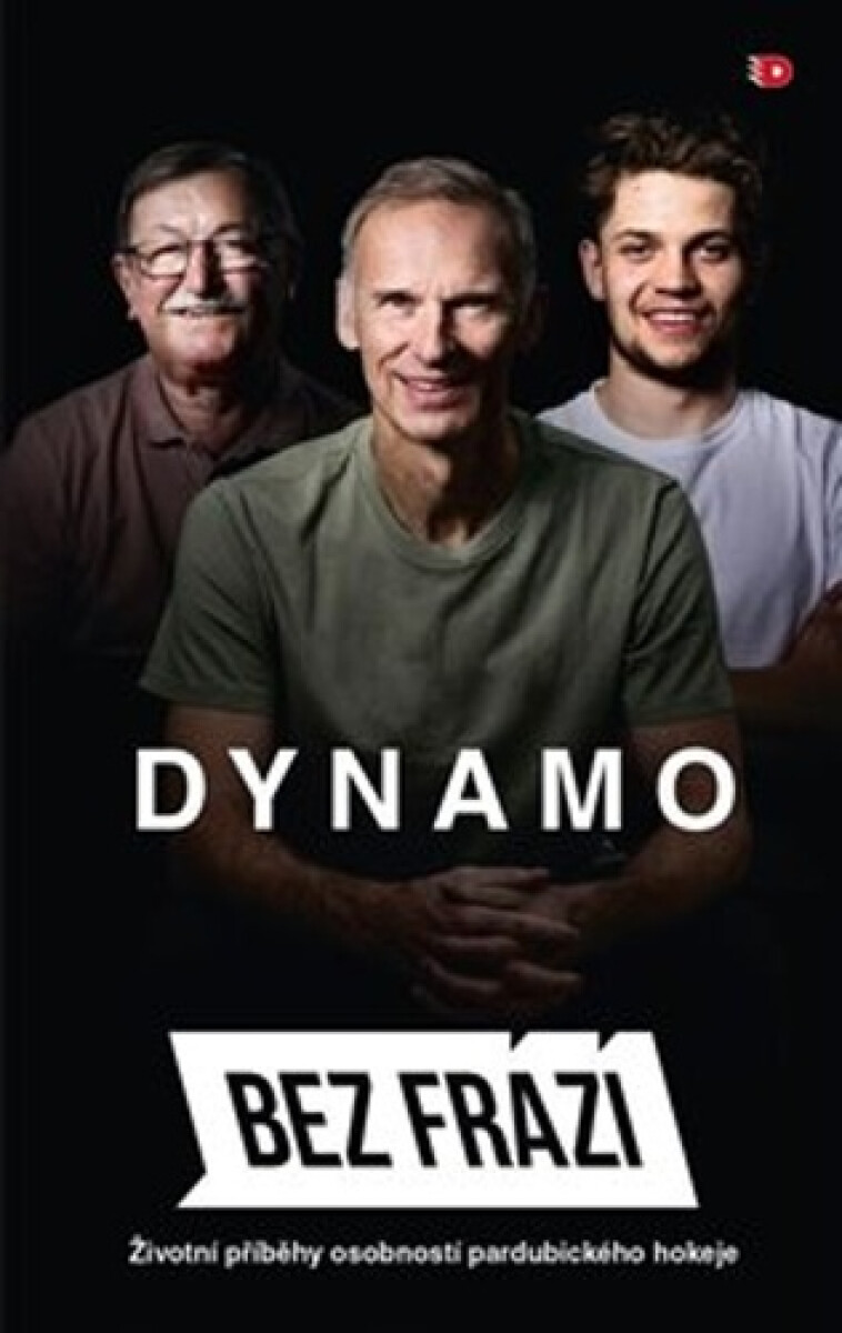 Kniha Dynamo Bez frází