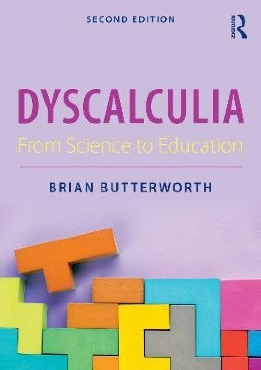 Kniha Dyscalculia