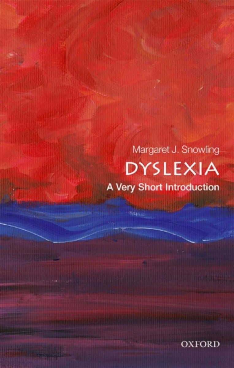 Dyslexia - Margaret J.  Snowling