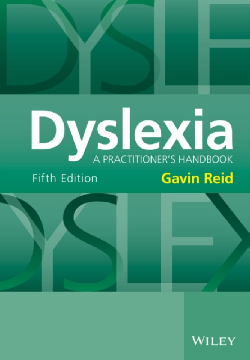 Kniha Dyslexia