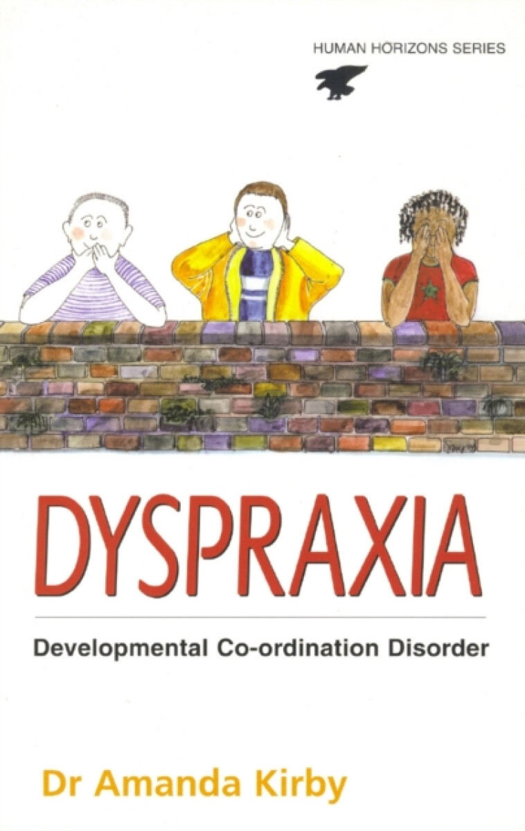 Kniha Dyspraxia
