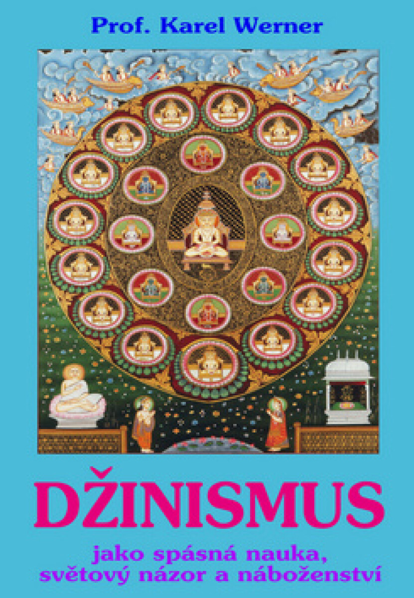 Kniha Džinismus