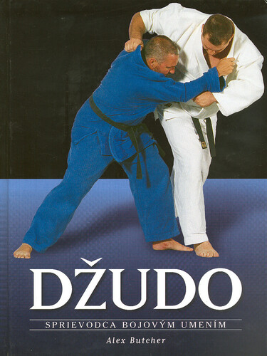 Džudo - Alex Butcher
