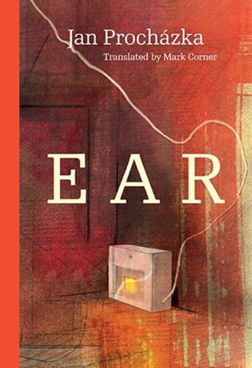 Kniha Ear