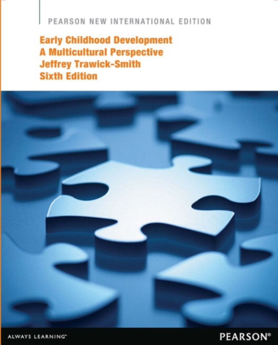 Kniha Early Childhood Development: A Multicultural Perspective
