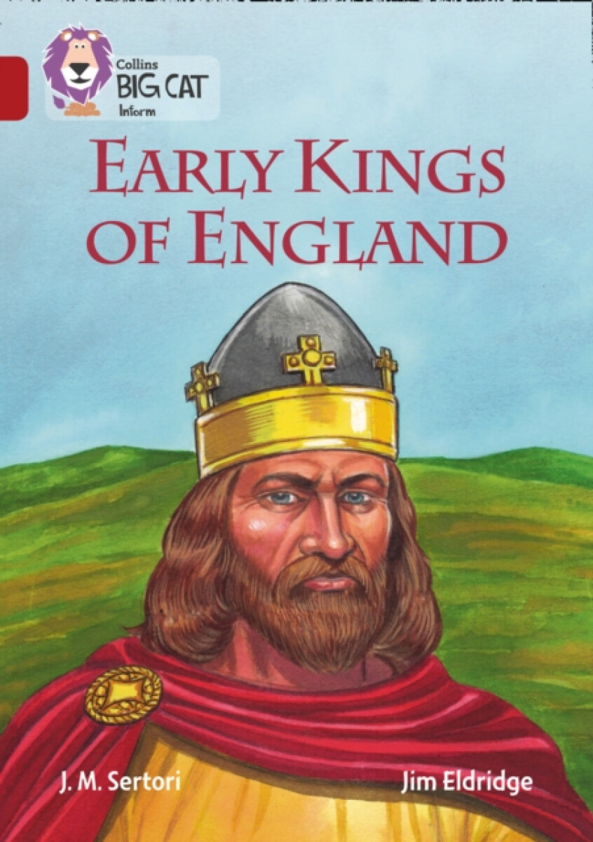 Kniha Early Kings of England