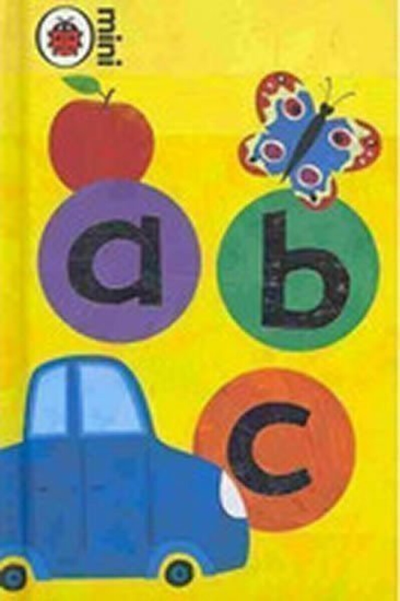 Kniha Early Learning - ABC