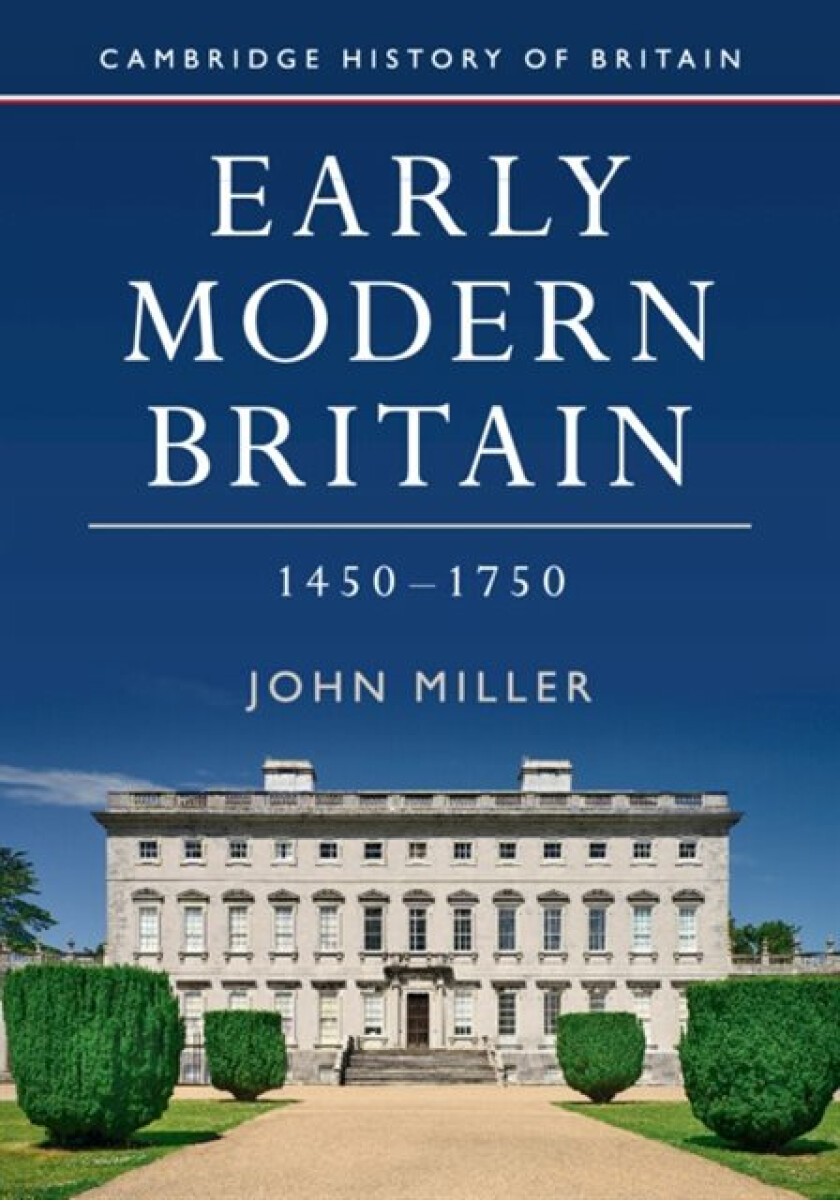 Kniha Early Modern Britain, 1450â€“1750