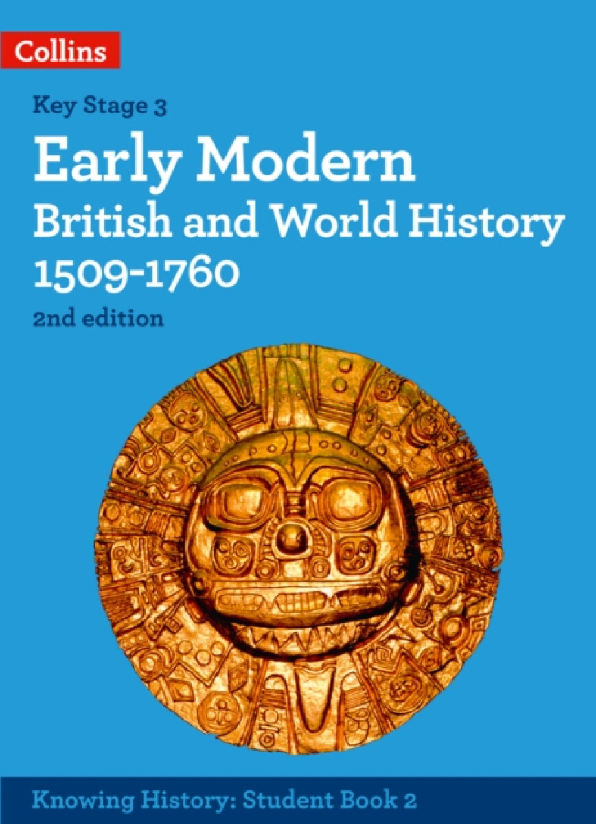 Kniha Early Modern British and World History 1509-1760
