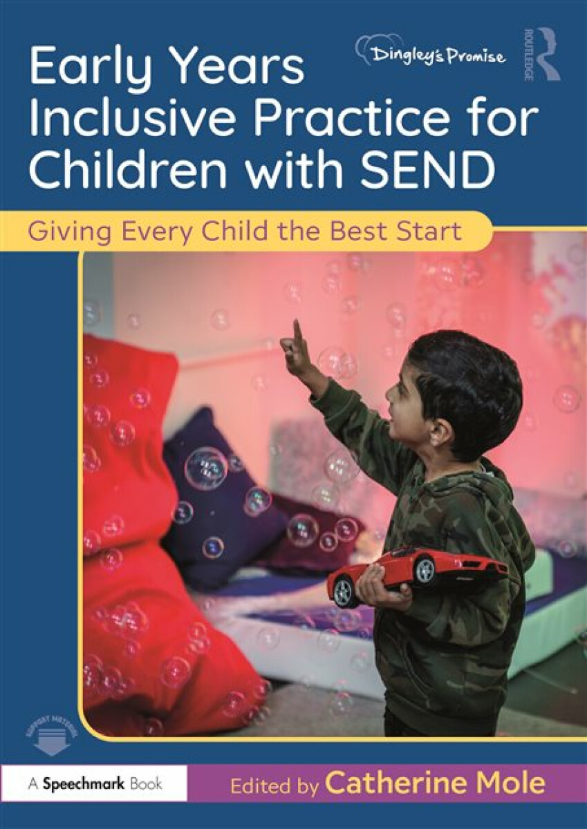 Early Years Inclusive Practice for Children with SEND