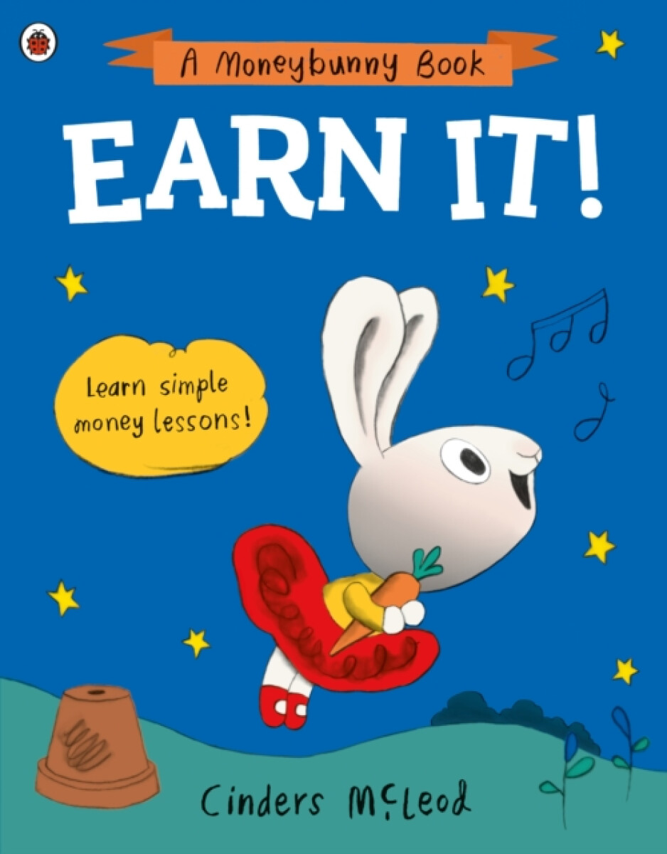 Kniha Earn It!