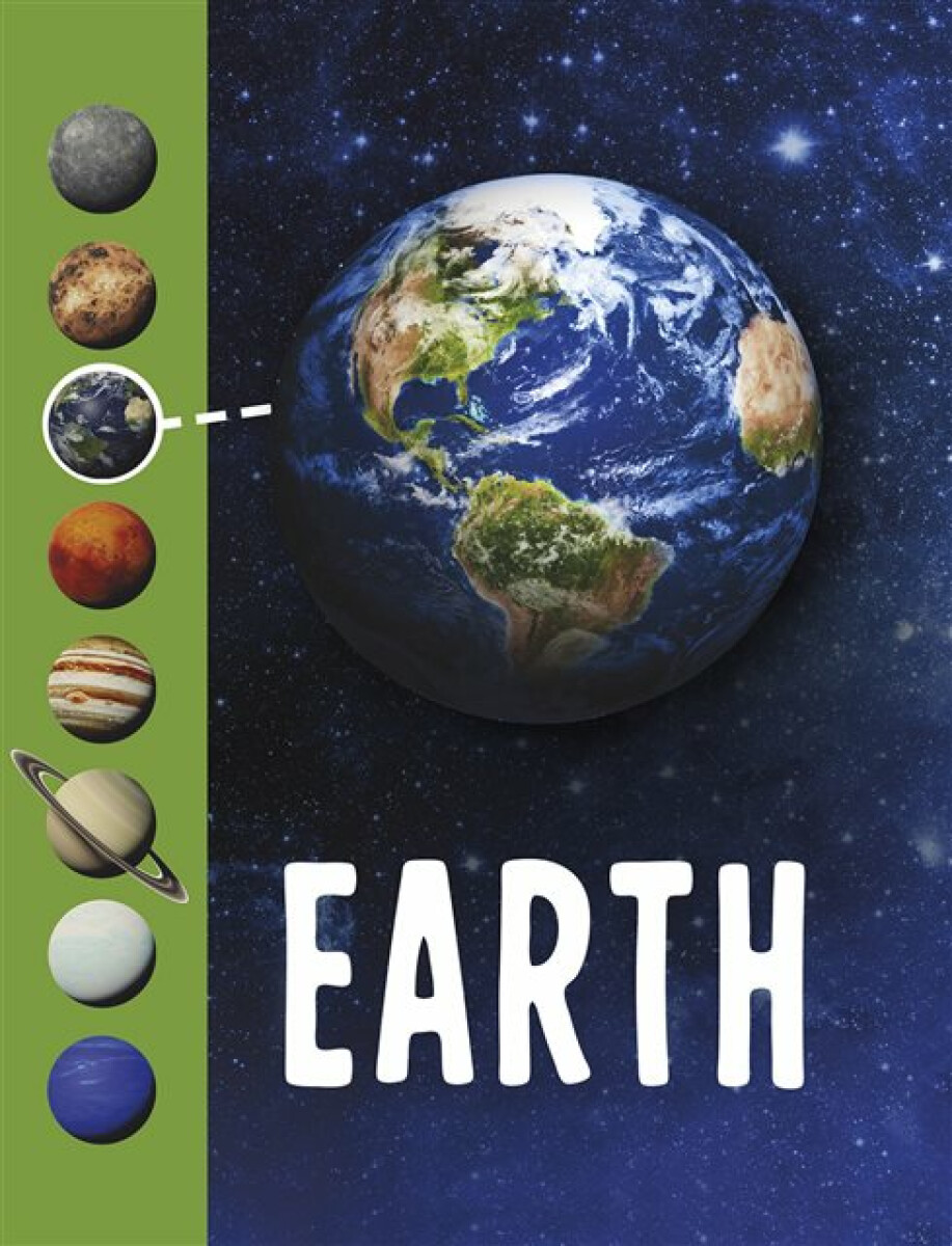 Kniha Earth