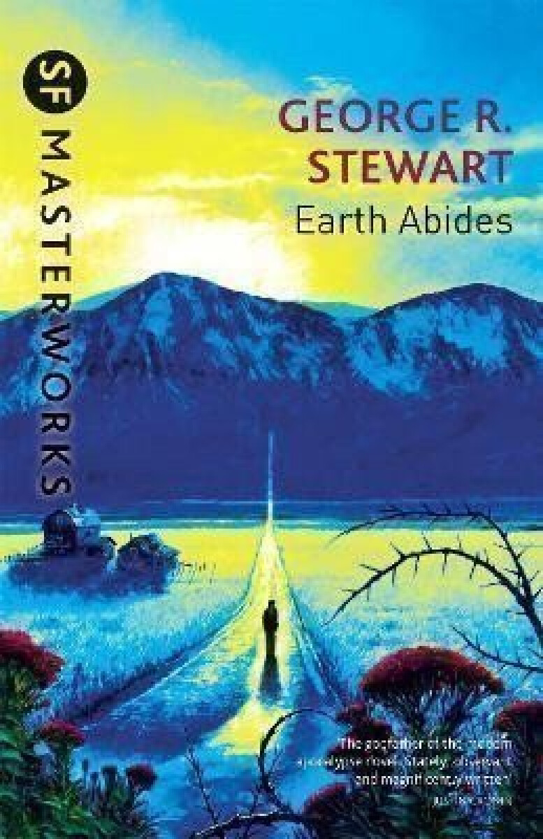 Kniha Earth Abides