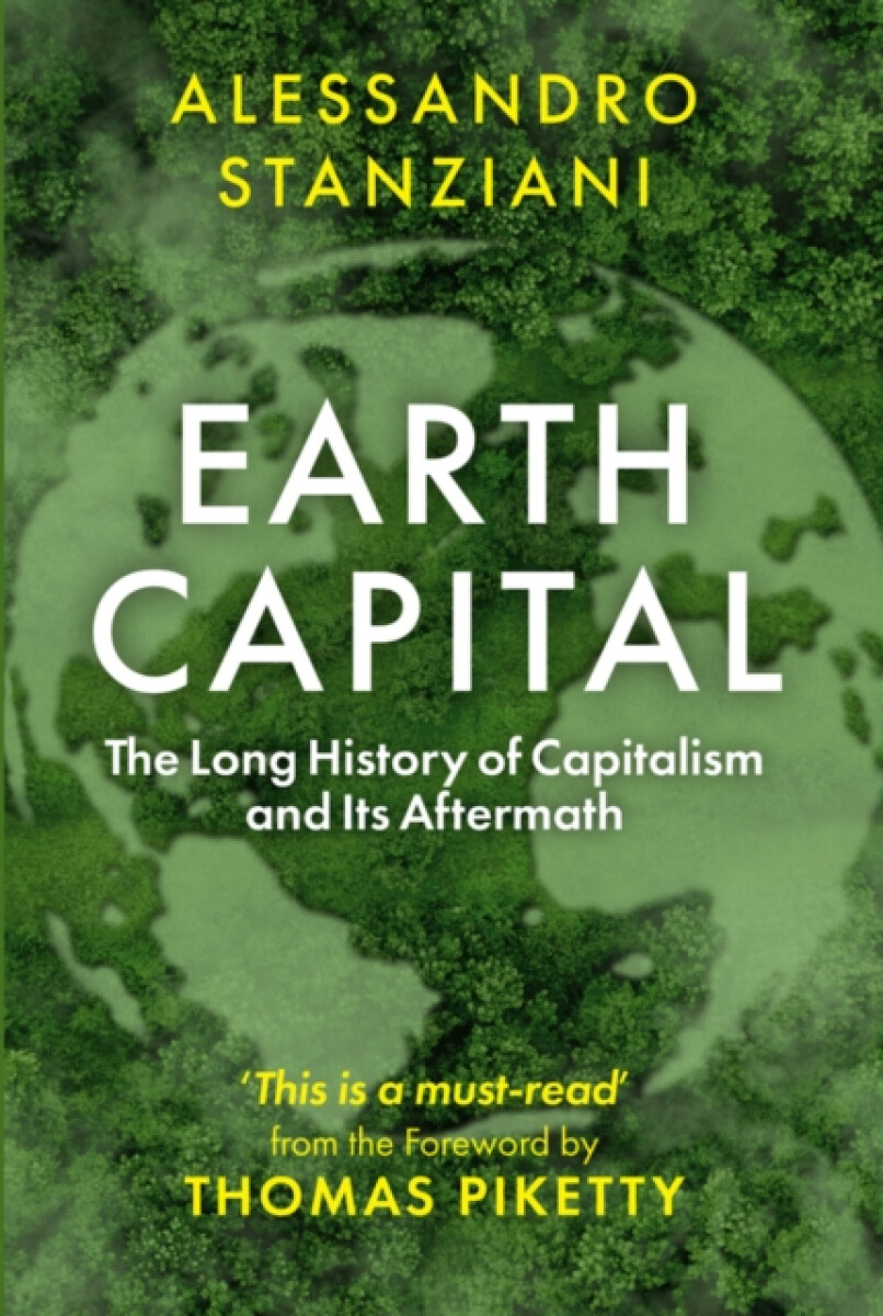 Earth Capital - Alessandro Stanziani