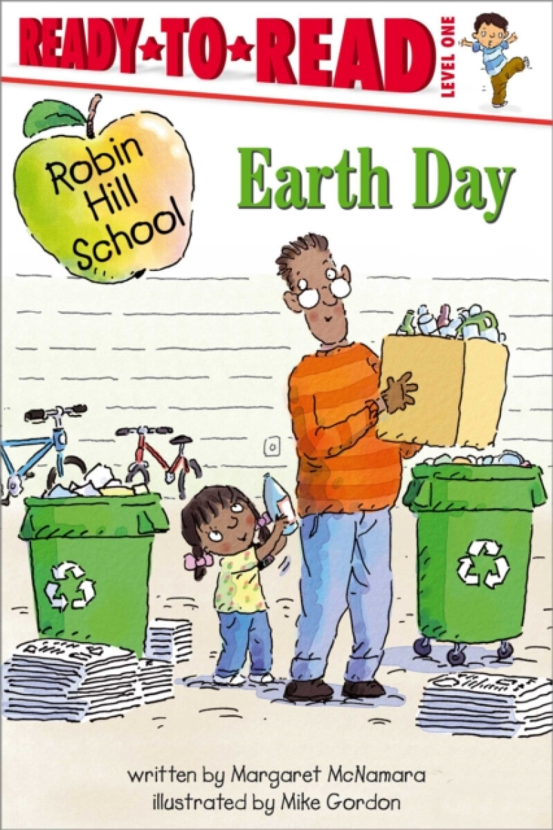 Kniha Earth Day