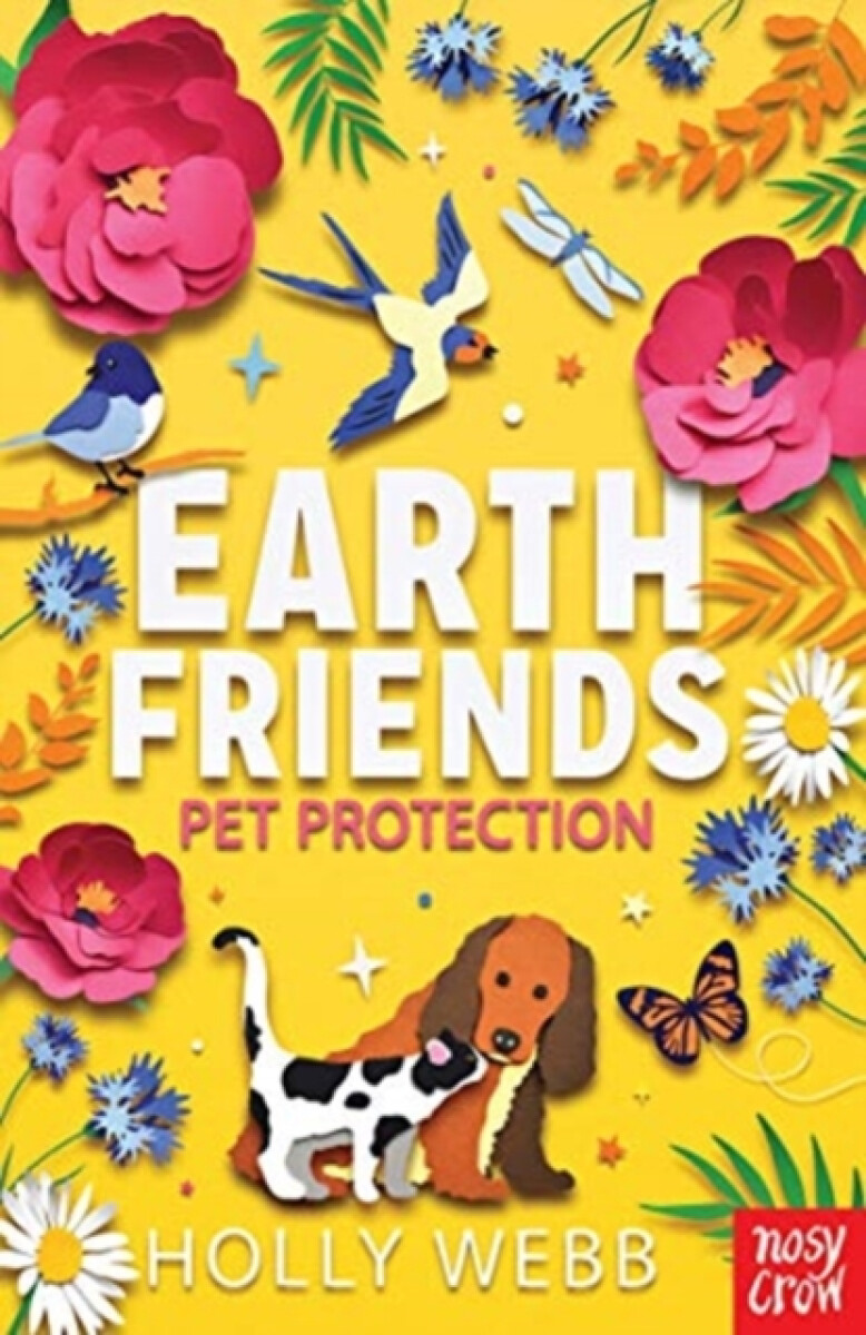 Kniha Earth Friends: Pet Protection