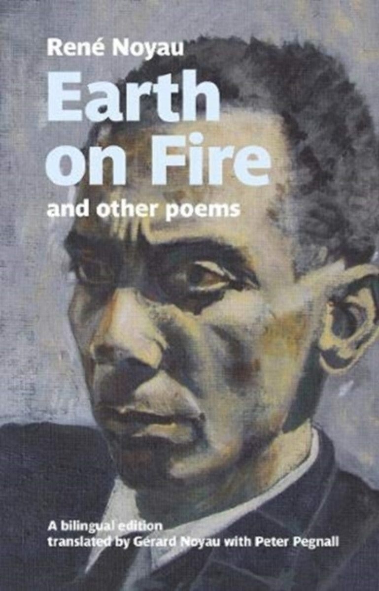 Kniha Earth on fire and other poems