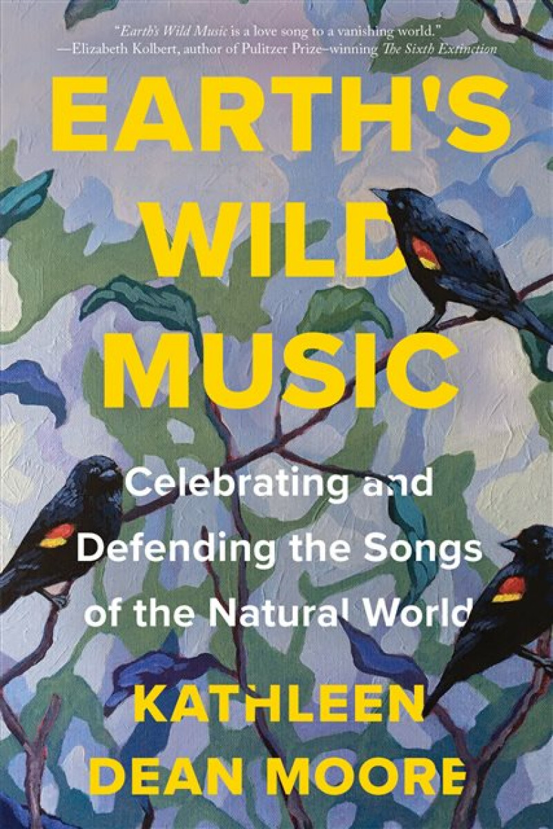 Kniha Earth's Wild Music