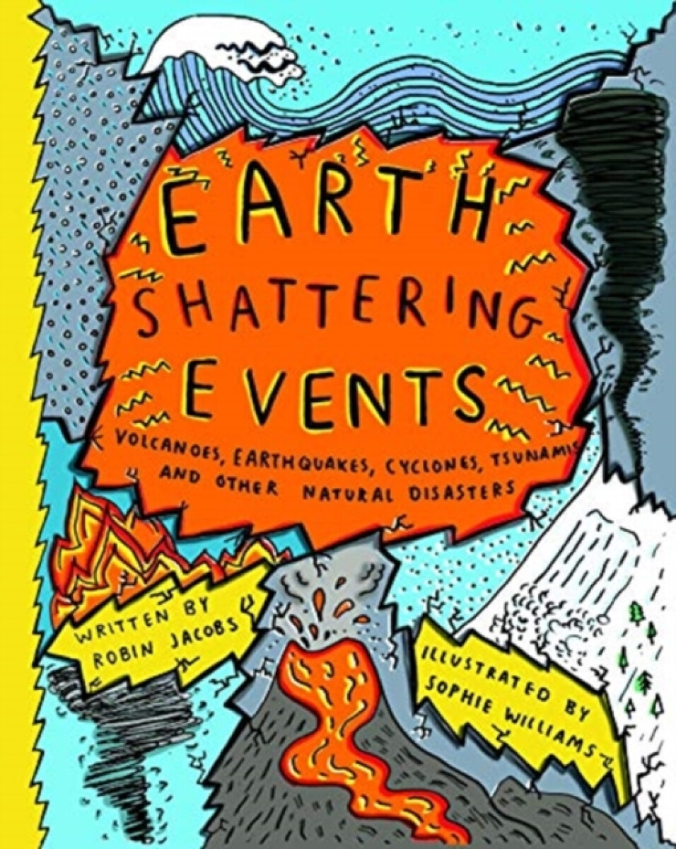 Kniha Earth Shattering Events