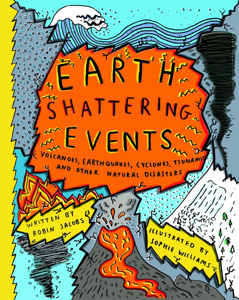 Kniha Earth Shattering Events