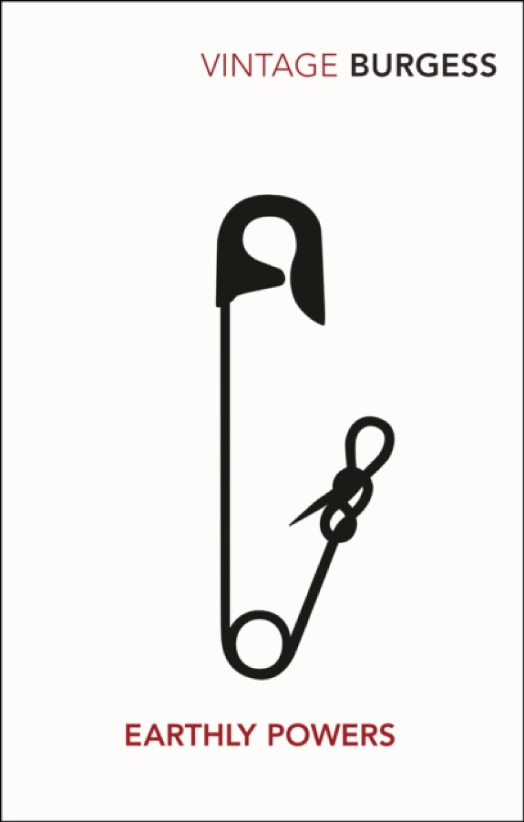 Kniha Earthly Powers