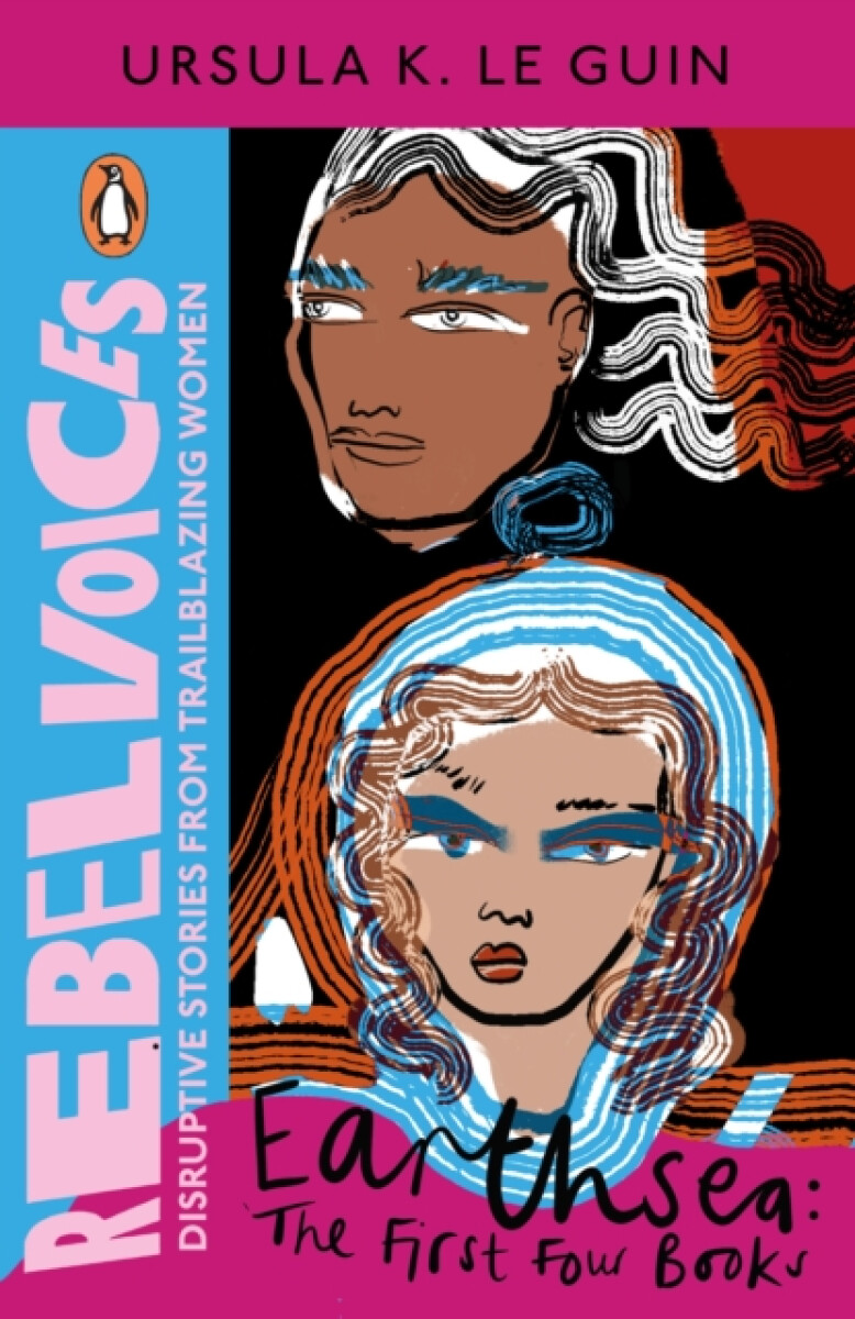 Kniha Earthsea: The First Four Books