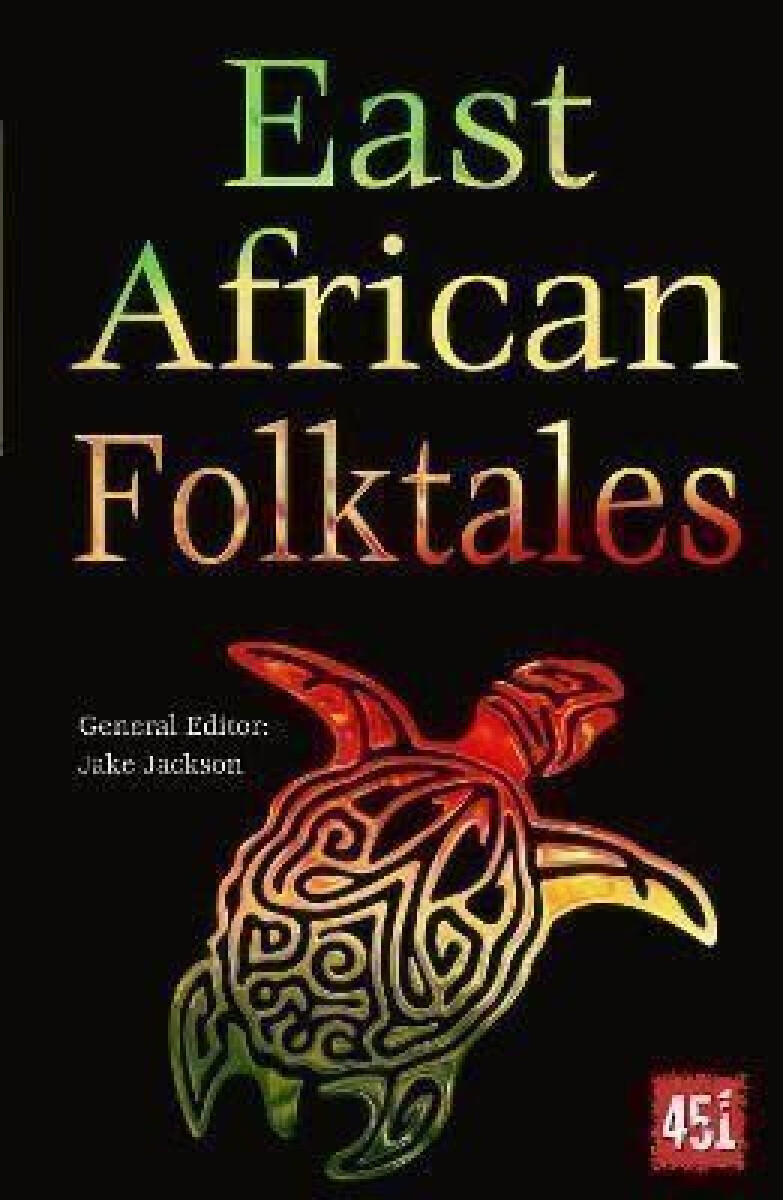 Kniha East African Folktales