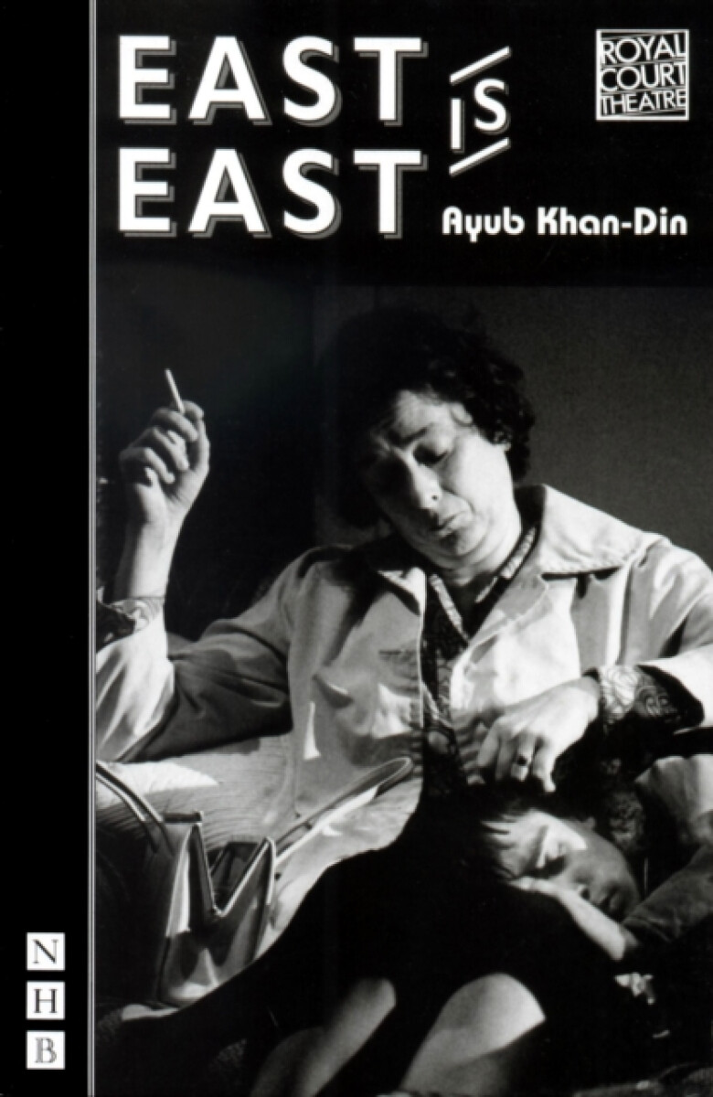 Kniha East is East