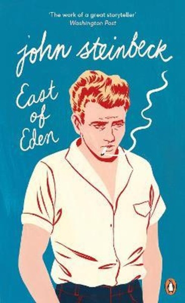 Kniha East of Eden